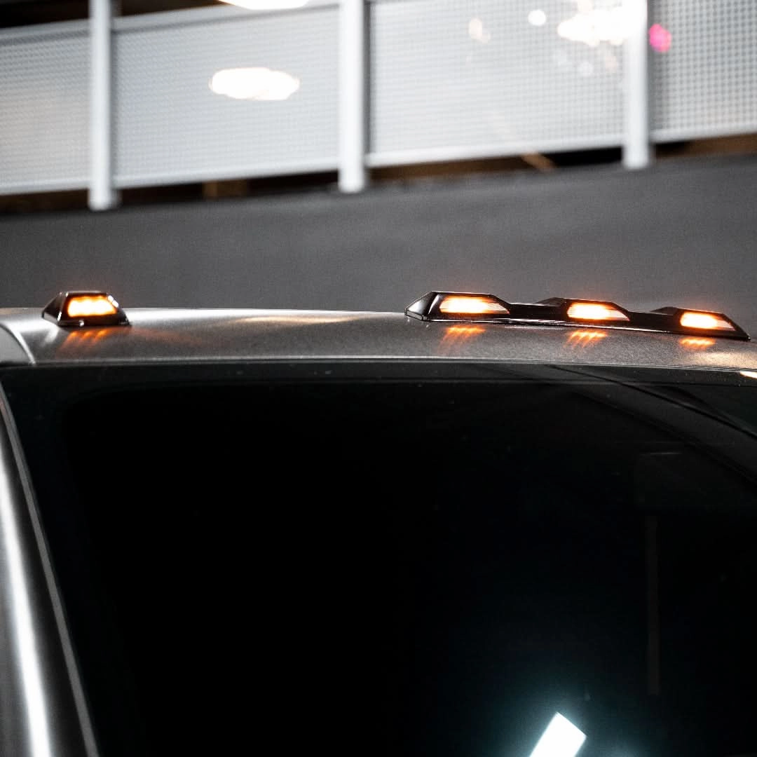 2020-2024 GMC/Chevrolet Sierra/Silverado 2500/3500 Custom Cab Lights