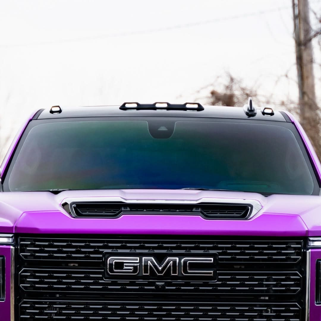 2020-2024 GMC/Chevrolet Sierra/Silverado 2500/3500 Custom Cab Lights