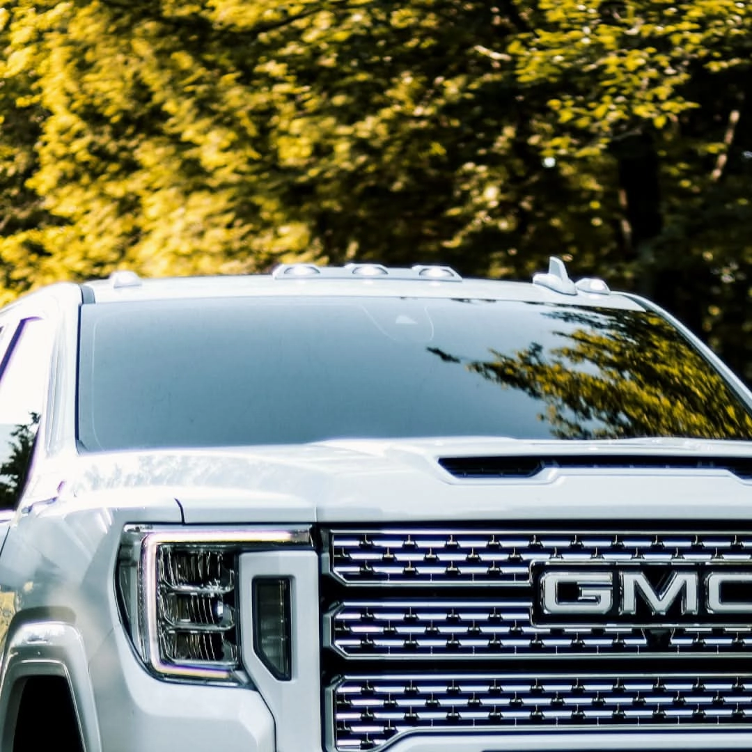 2020-2024 GMC/Chevrolet Sierra/Silverado 2500/3500 Custom Cab Lights