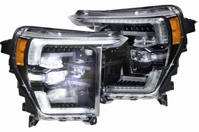 2021-2023 Ford F-150 Morimoto XB LED Headlights
