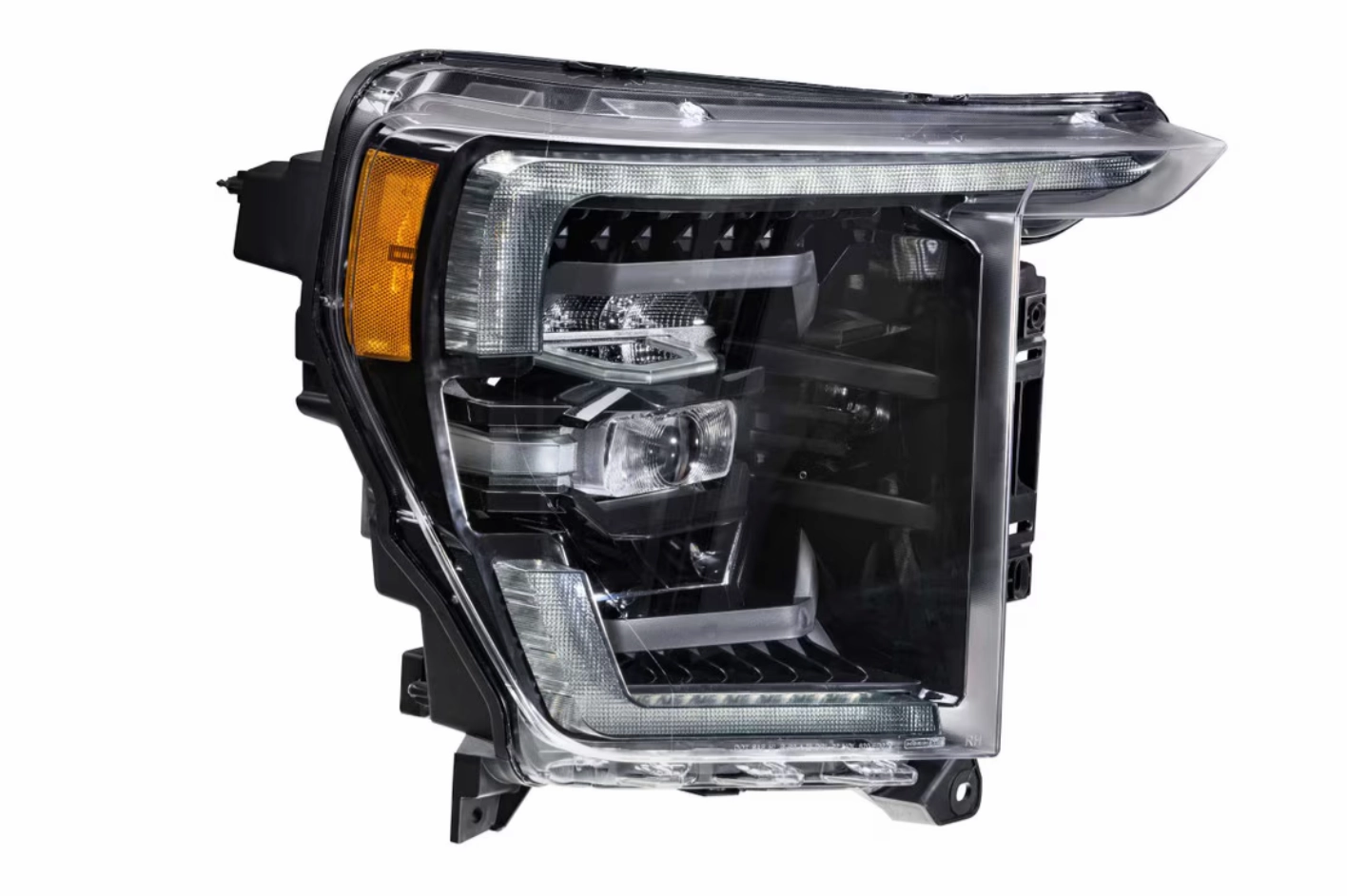 2021-2023 Ford F-150 Morimoto XB LED Headlights
