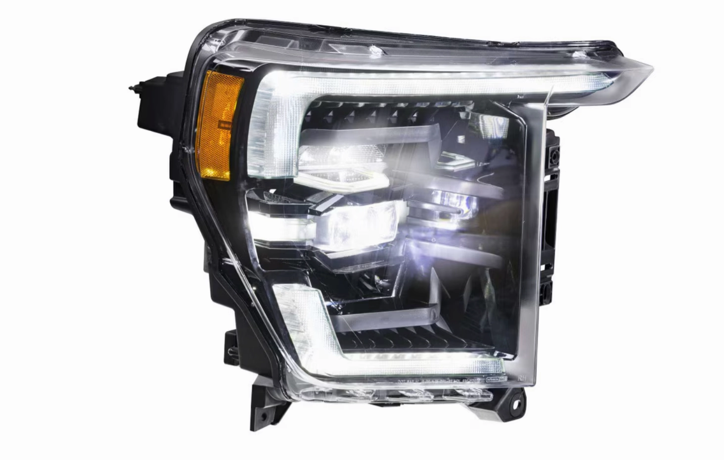 2021-2023 Ford F-150 Morimoto XB LED Headlights