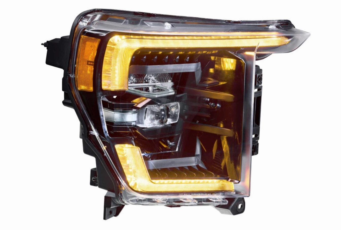 2021-2023 Ford F-150 Morimoto XB LED Headlights