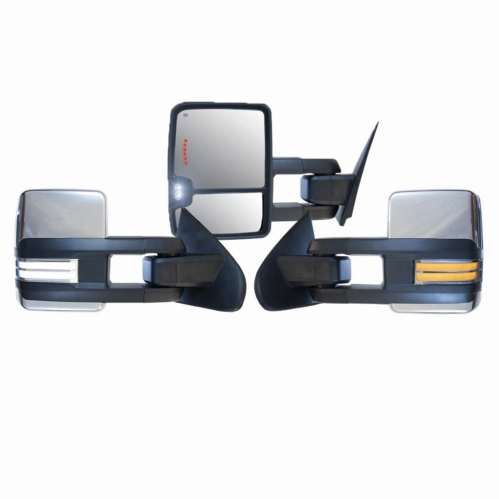 2023-2024 Chevy Colorado / GMC Canyon Tow Mirrors (Style 2)