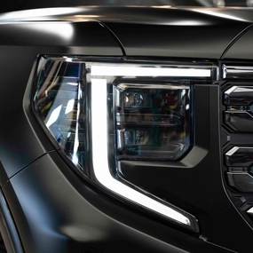2023-2024 GMC Sierra Denali 1500 Custom OEM Headlights