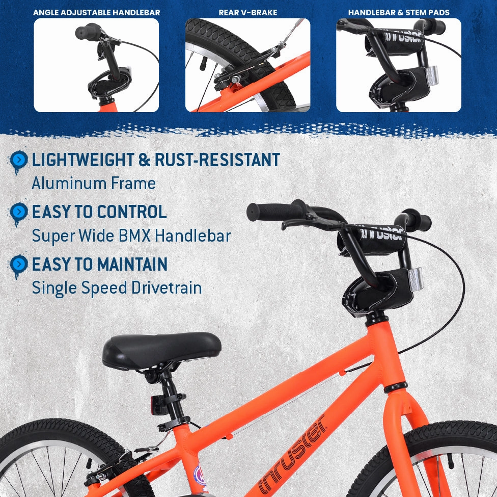 20" WARP DRIVE  | BMX BIKE