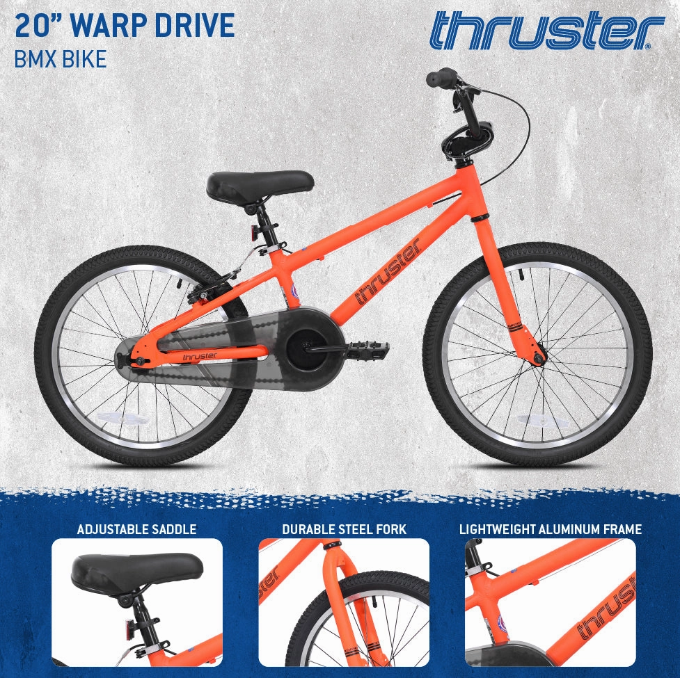 20" WARP DRIVE  | BMX BIKE