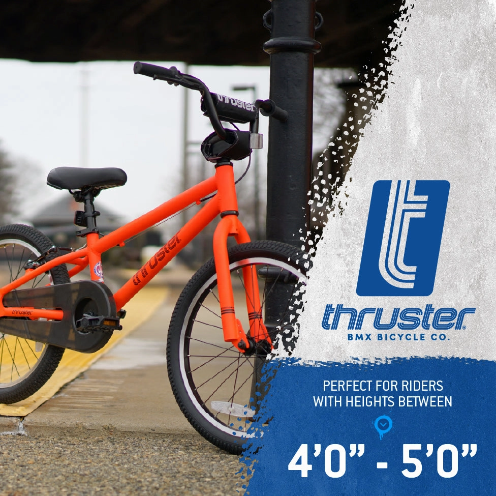 20" WARP DRIVE  | BMX BIKE