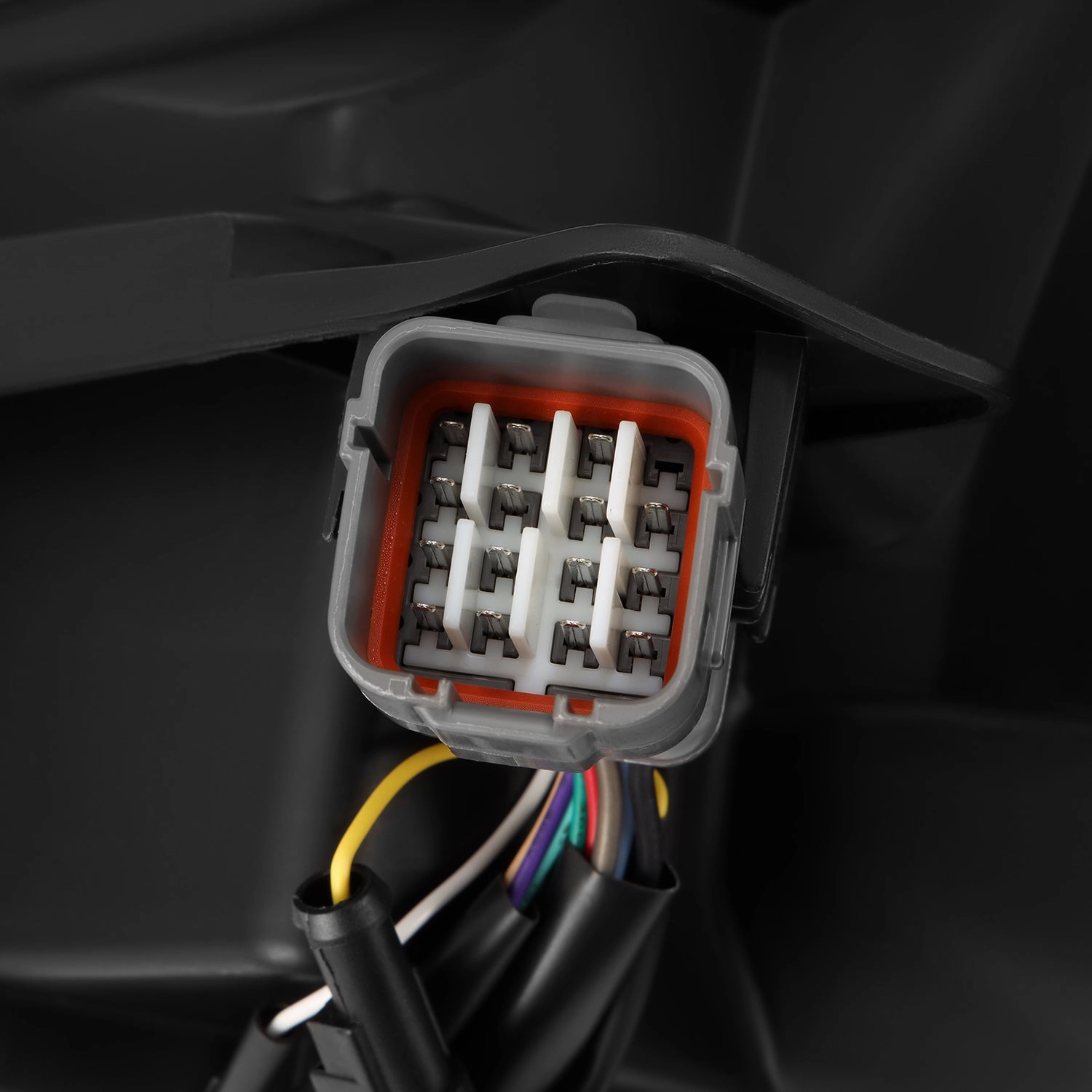 21-24 Toyota GR86/Subaru BRZ NOVA-Series LED Projector Headlights Black