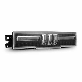 21-24 Toyota GR86/Subaru BRZ NOVA-Series Prismatic LED Fourth Brake Light Black Clear