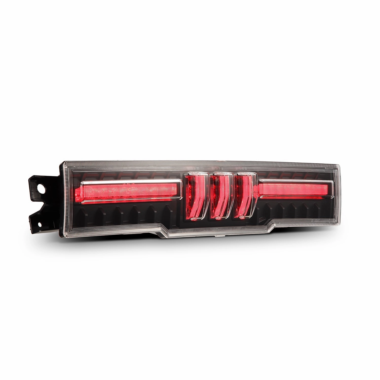 21-24 Toyota GR86/Subaru BRZ NOVA-Series Prismatic LED Fourth Brake Light Black Clear