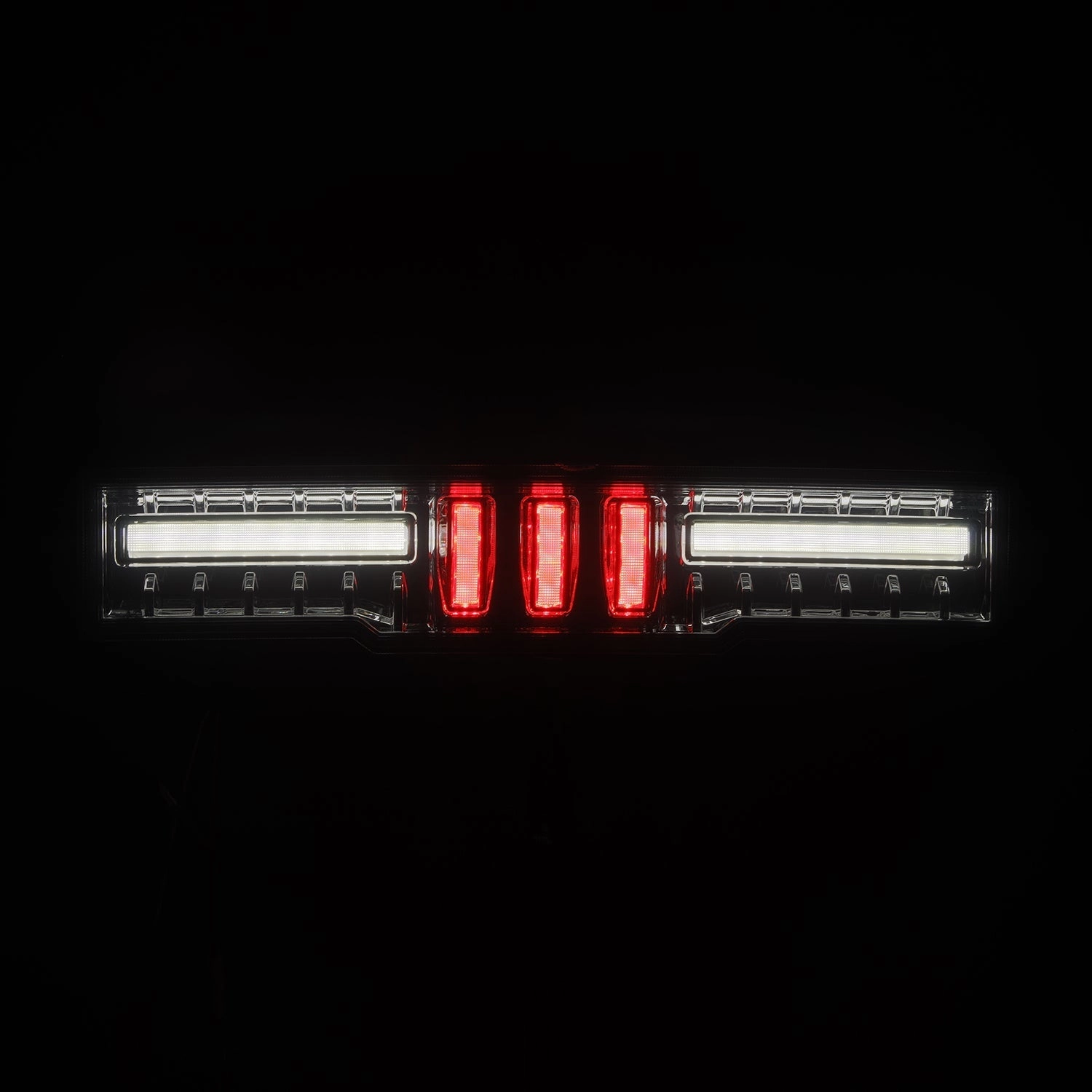 21-24 Toyota GR86/Subaru BRZ NOVA-Series Prismatic LED Fourth Brake Light Smoke Clear