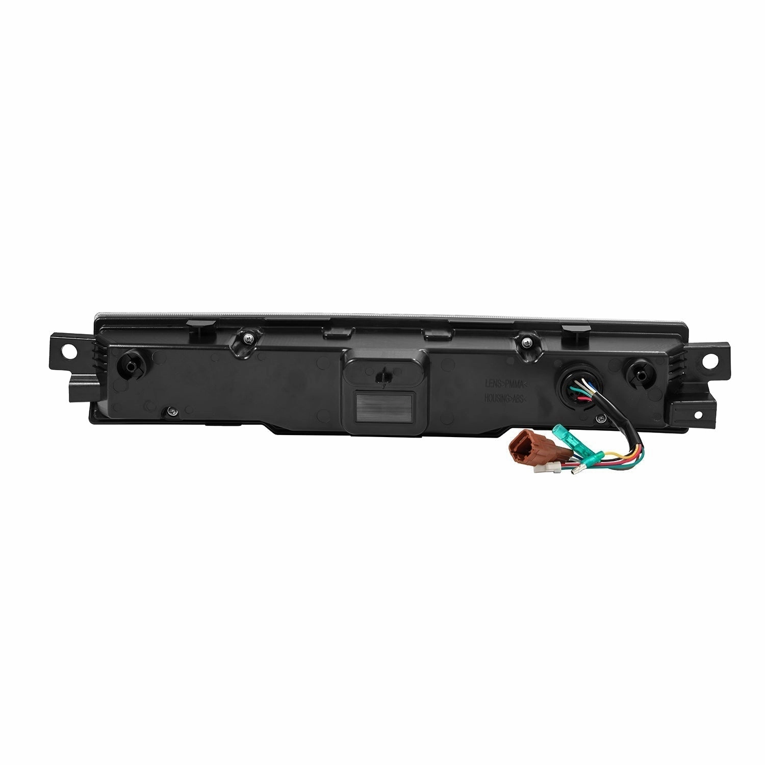 21-24 Toyota GR86/Subaru BRZ NOVA-Series Prismatic LED Fourth Brake Light Smoke Clear