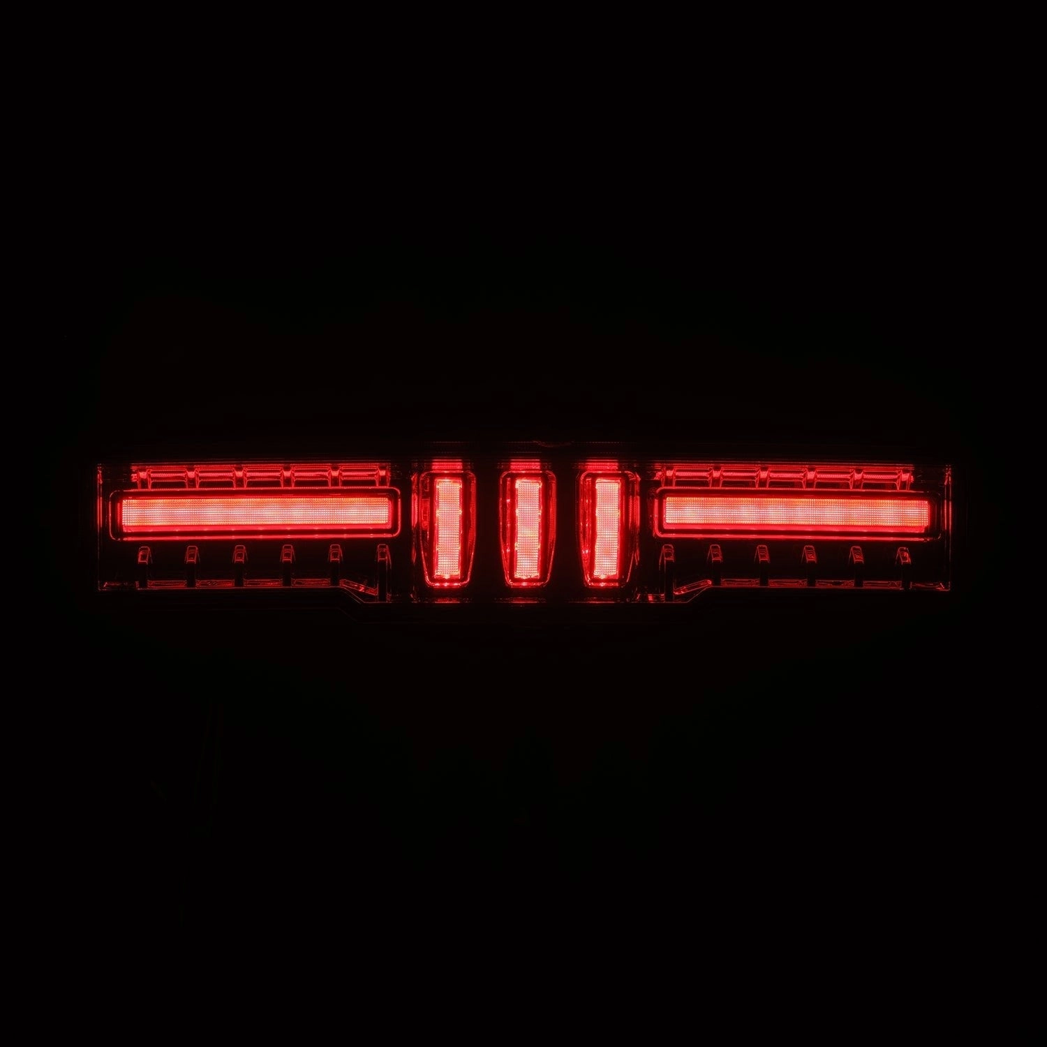 21-24 Toyota GR86/Subaru BRZ NOVA-Series Prismatic LED Fourth Brake Light Smoke Clear