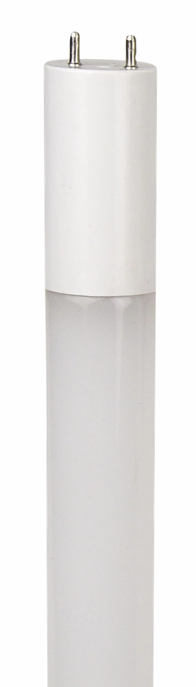 25PK 4ft Single Ended Integrated T8 Tubes, 1800 Lumens, 15W, 4000K or 5000K