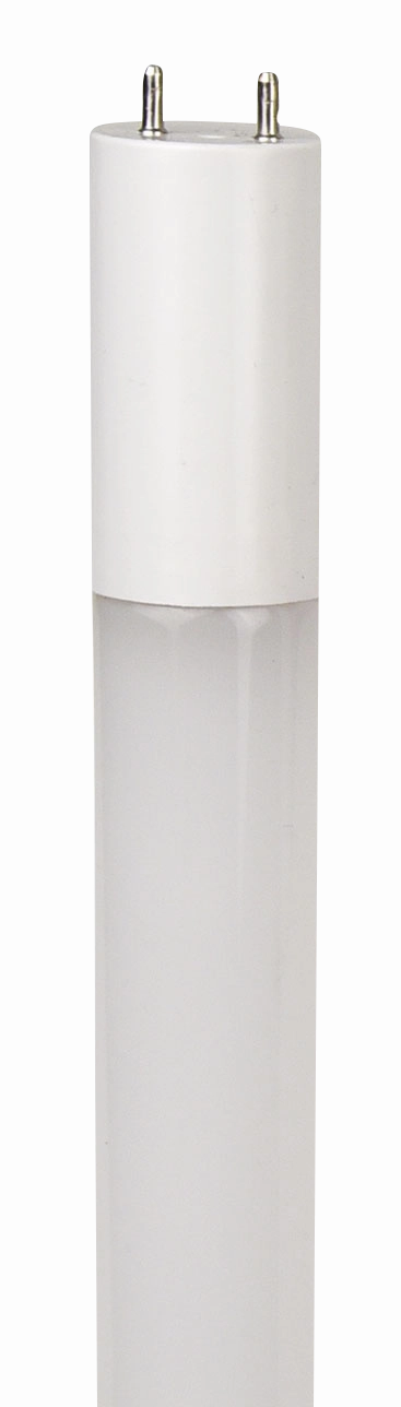 25PK 4ft Single Ended Integrated T8 Tubes, 1800 Lumens, 15W, 4000K or 5000K