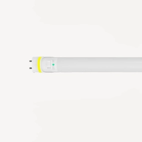 2PK 4FT LED T8 Emergency Tube Light,  2100 Lumens, 17W, 5000K