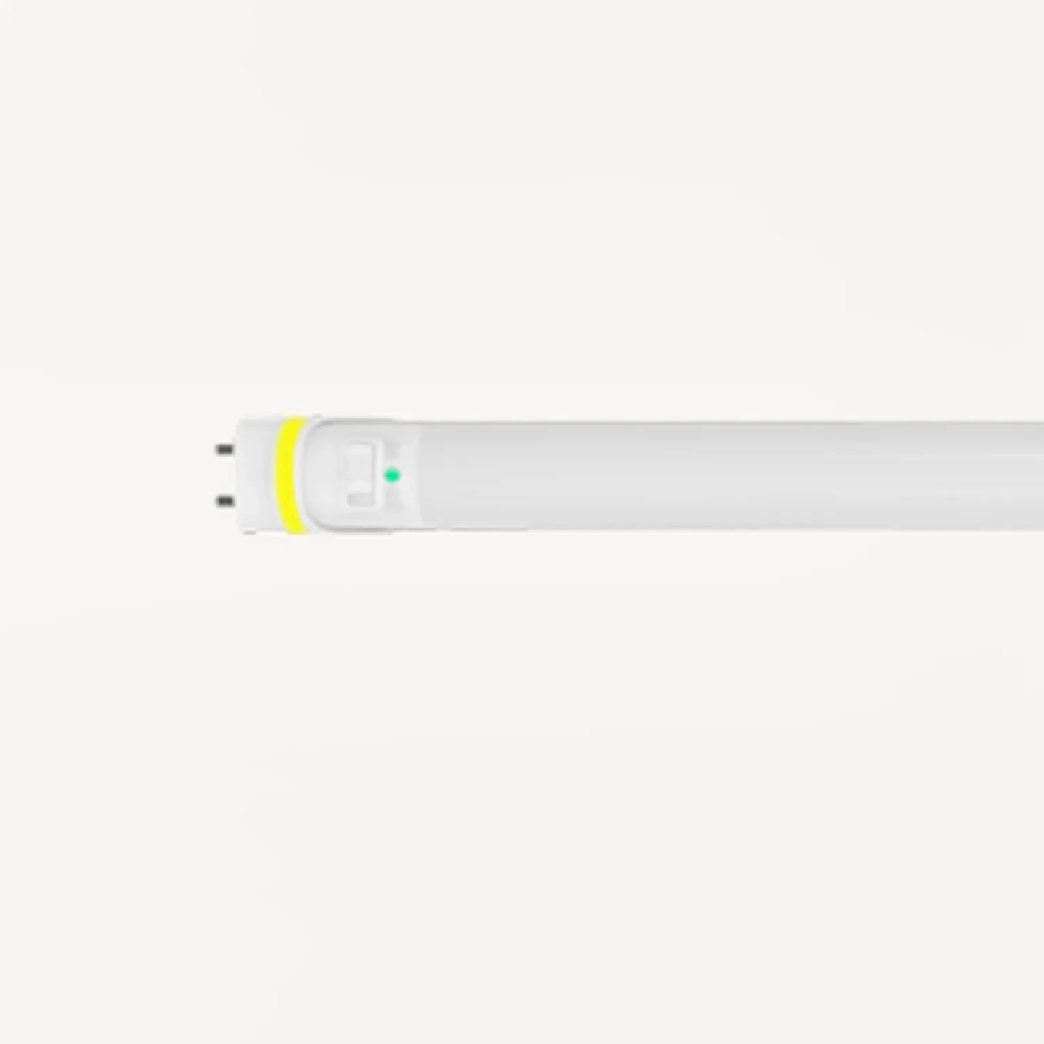 2PK 4FT LED T8 Emergency Tube Light,  2100 Lumens, 17W, 5000K