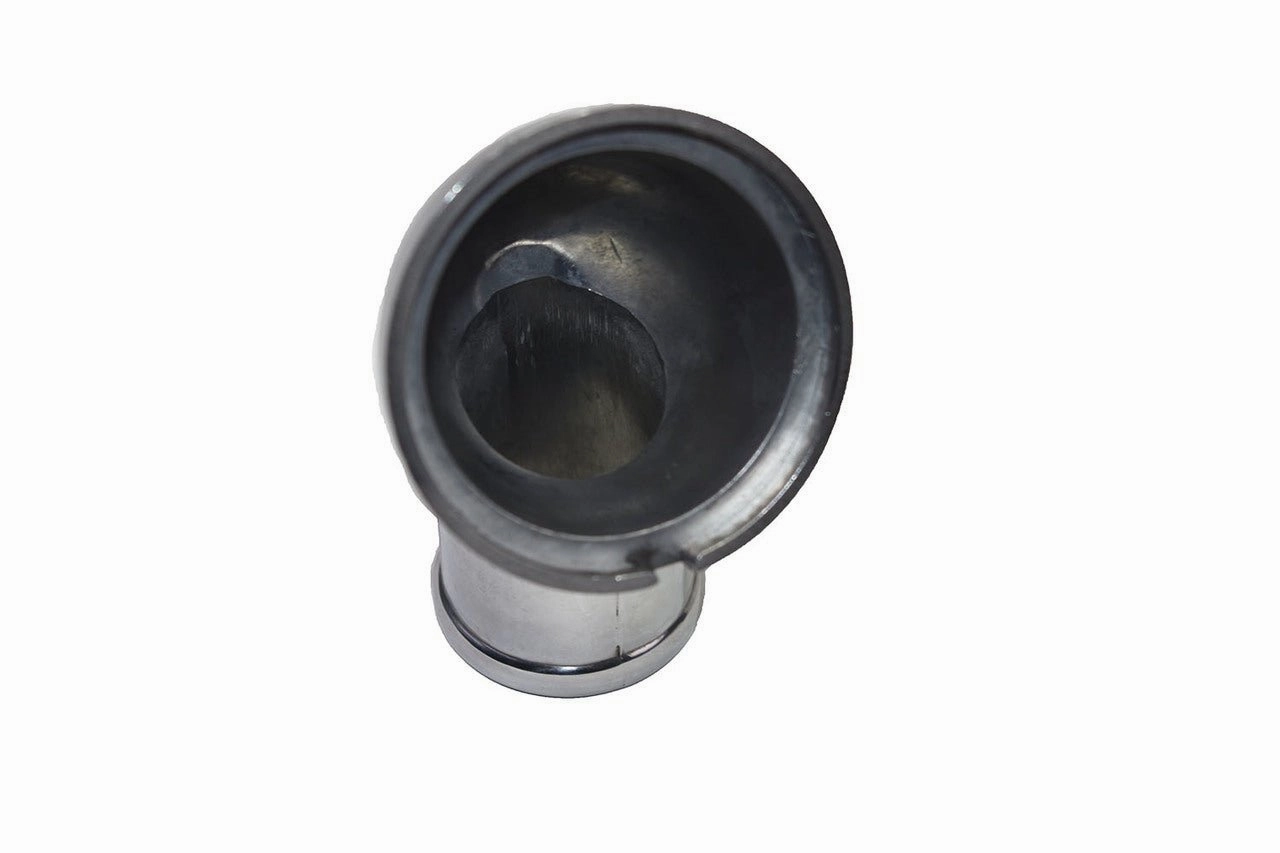 45¬∞ Swivel Water Neck Thermostat Housing Chrome Aluminum Chevrolet GM Pontiac LS LSX LS1 LS2 LS3 LS6 LS7