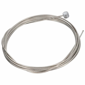 5mm Slickwire Mountain Bike Brake Cable Silver Each