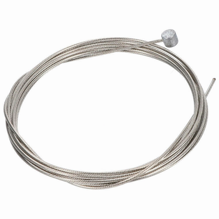 5mm Slickwire Mountain Bike Brake Cable Silver Each