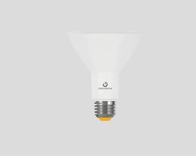 6 Pack 8W Par30 LED Bulb, 800 Lumens, E26 Base, 3000K or 4000K CCT, 120V