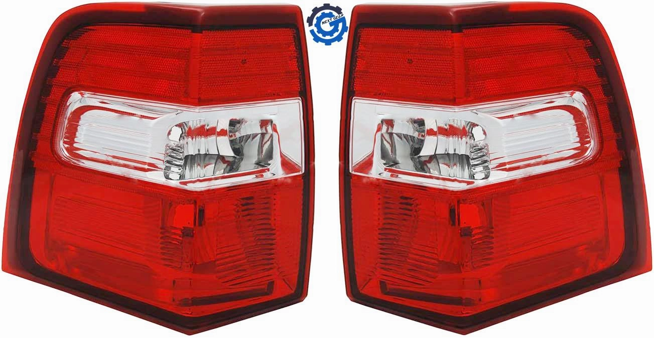 7L1Z-13405-AA New OEM LH & RH Tail Light For 2007-17 Ford Expedition 7L1Z13404AA