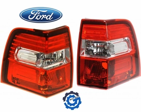 7L1Z-13405-AA New OEM LH & RH Tail Light For 2007-17 Ford Expedition 7L1Z13404AA