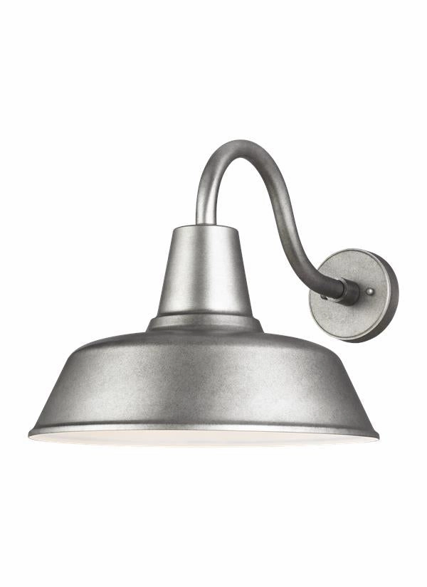 8837401-12, Extra Large One Light Outdoor Wall Lantern , Barn Light Collection