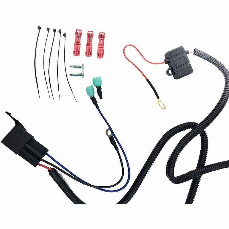 88-98 CHEVY GMC TRUCK HIGH LOW BEAM KIT 88 89 90 91 92 93 94 95 96 97 98 4 LIGHT