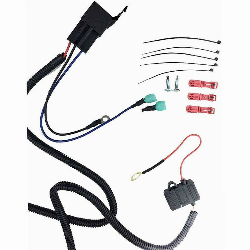 88-98 CHEVY GMC TRUCK HIGH LOW BEAM KIT 88 89 90 91 92 93 94 95 96 97 98 4 LIGHT