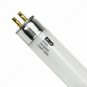 8W Day Light 6500K T-5 G5 Base