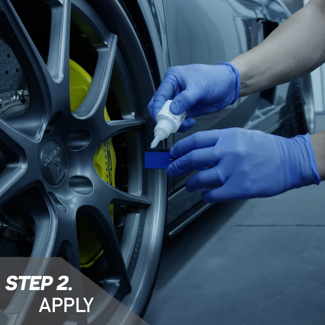 9H Ceramic Wheel Protectant 20 mL Kit