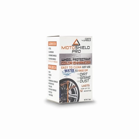 9H Ceramic Wheel Protectant 20 mL Kit