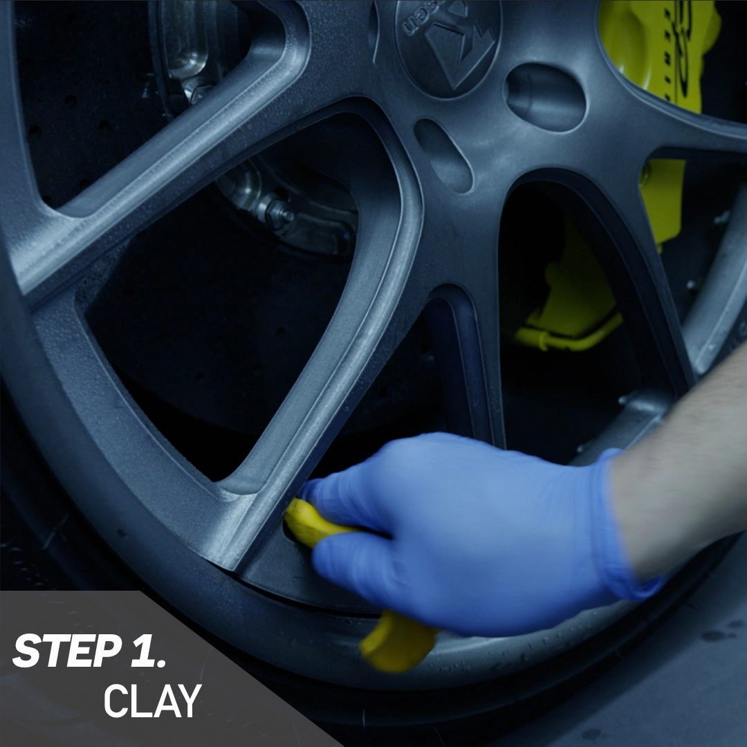 9H Ceramic Wheel Protectant 20 mL Kit