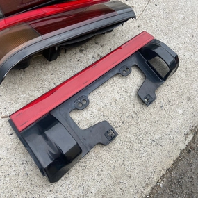 AE86 Redline Kouki trueno tail lights