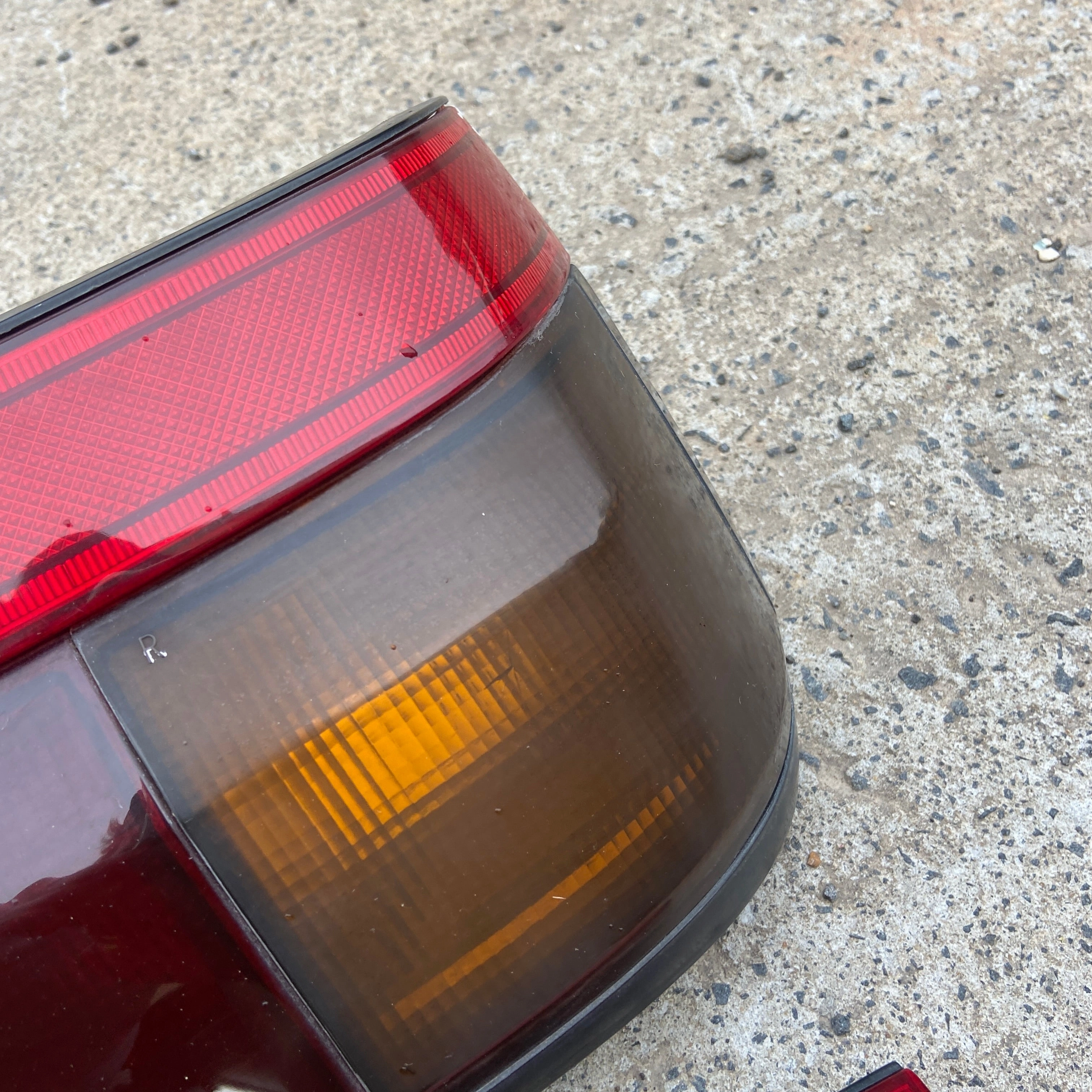 AE86 Redline Kouki trueno tail lights