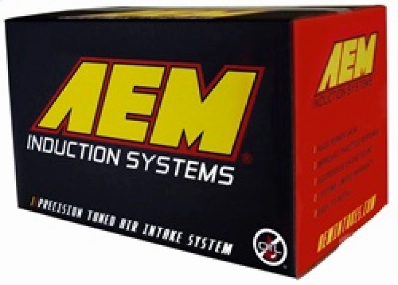 AEM 05  LGT Polished Cold Air Intake