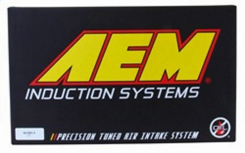 AEM 05  LGT Polished Cold Air Intake