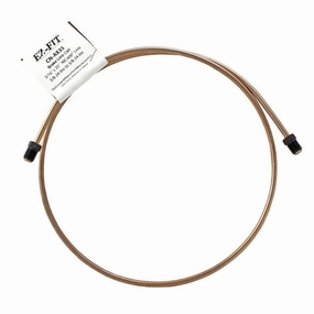 AGS CN-AX 35 EZ-Fit NiCopp Brake Line Coil 3/16 x 35 in Axle