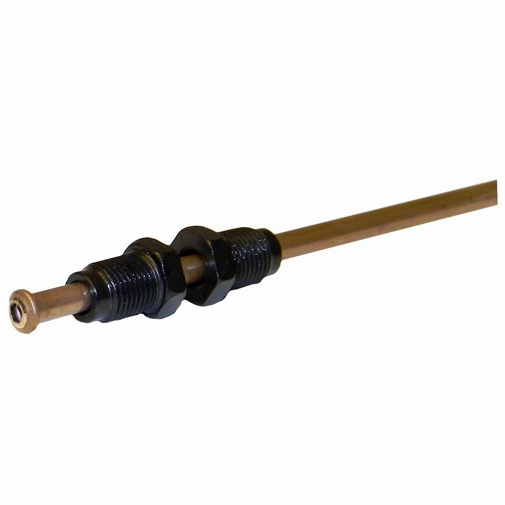 AGS CNE-360 European NiCopp Nickel/Copper Brake Line, 3/16 x 60 in
