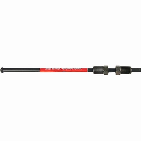AGS PAJ-312 Japanese Poly-Armour PVF Steel Brake Line 3/16 x 12 in