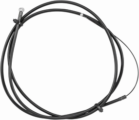AM Brake Cable - 1300mm Black