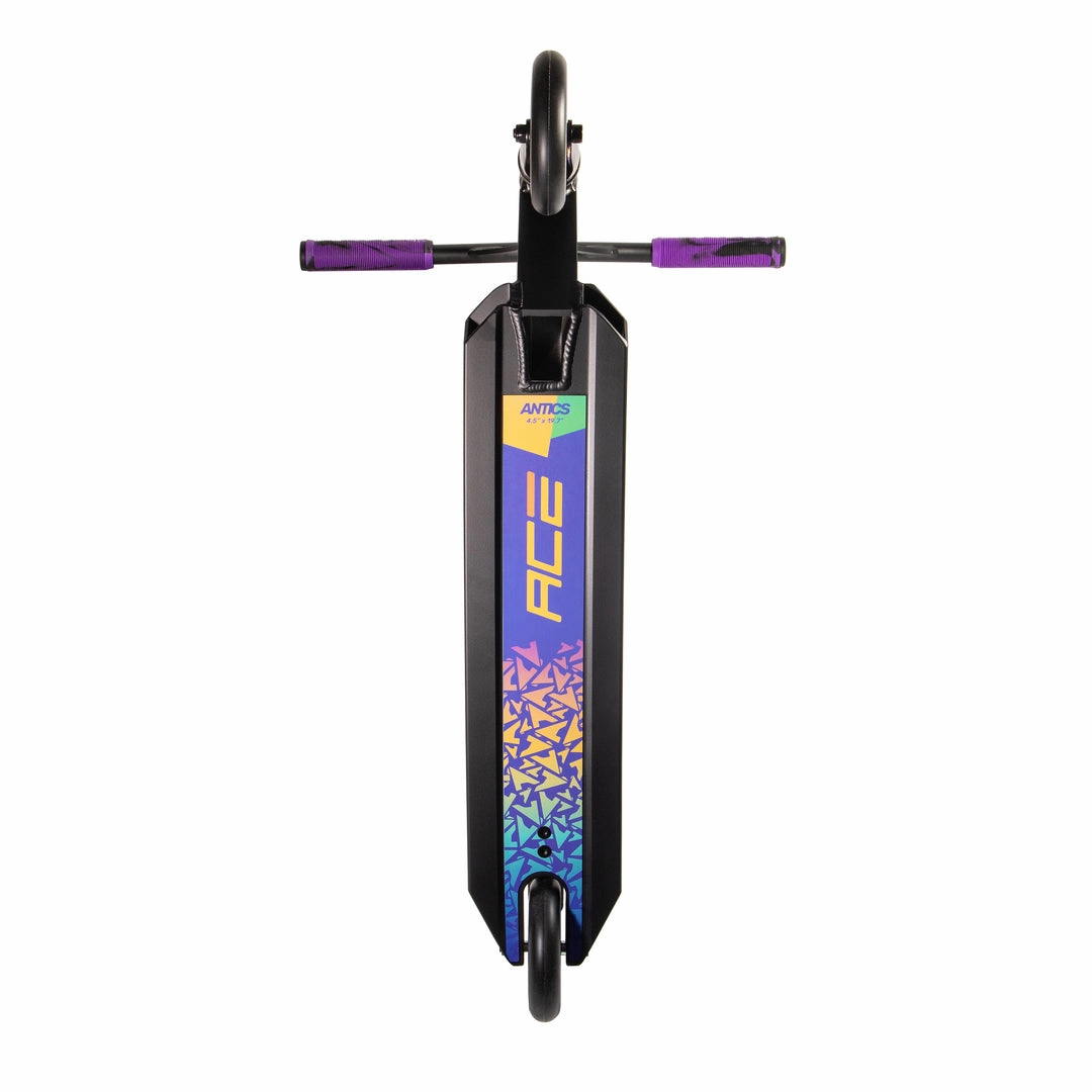 Antics Scooters Ace Complete Scooter G2 Oil Slick