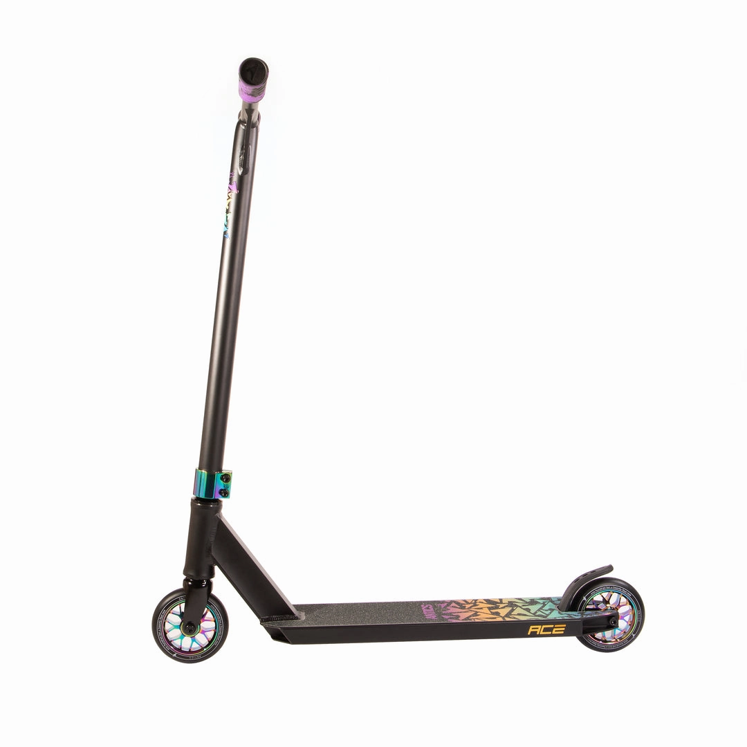 Antics Scooters Ace Complete Scooter G2 Oil Slick