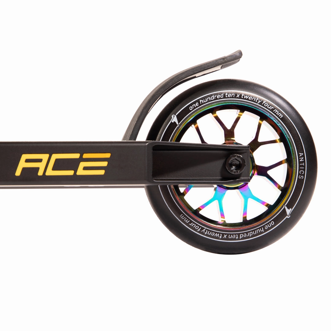 Antics Scooters Ace Complete Scooter G2 Oil Slick