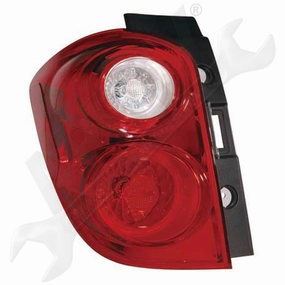 APDTY 153500 Tail Light Assembly