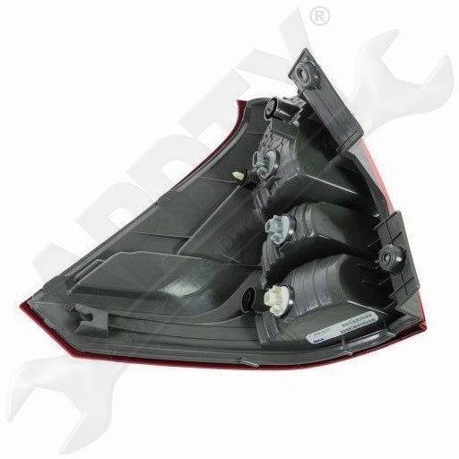 APDTY 153515 Tail Light Assembly Right Lower