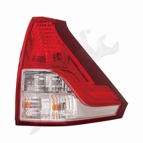 APDTY 153515 Tail Light Assembly Right Lower