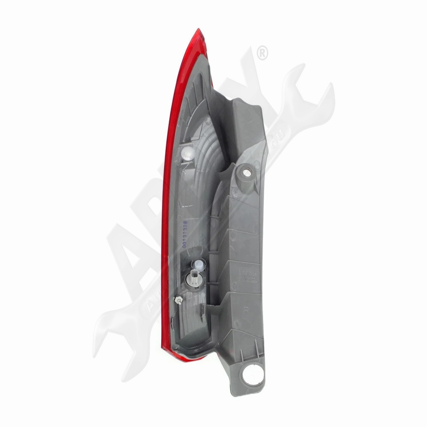 APDTY 153517 Tail Lamp Rear Right Upper Assembly